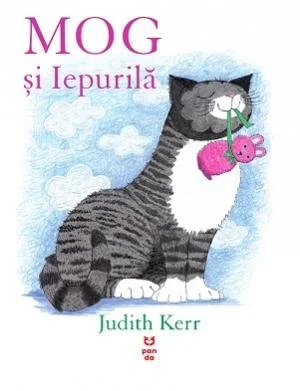 MOG și Iepurilă - Judith Kerr