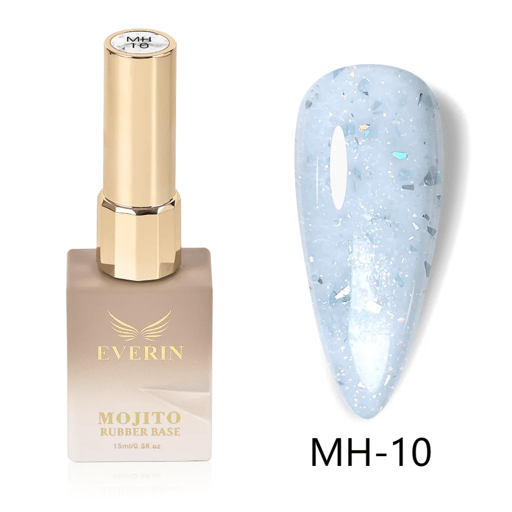 Mojito Rubber Base Everin MH-10 - MH-01 - Everin