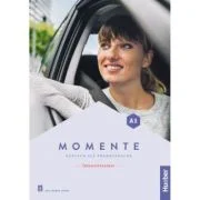 Momente A1 Intensivtrainer mit Audios online - Birthe Scheffler