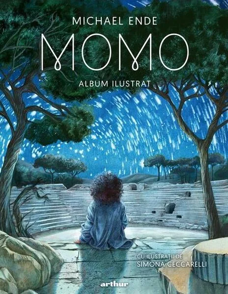 Momo - Hardcover - Michael Ende - Arthur