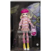 Monster High Papusa Enid Sinclair Wednesday