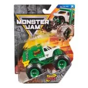 MONSTER JAM ON THE JOB MASINUTA METALICA CRUSH CYCLE SCARA 1 LA 64