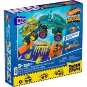Monster Truck Mega bloks set mega Wrex