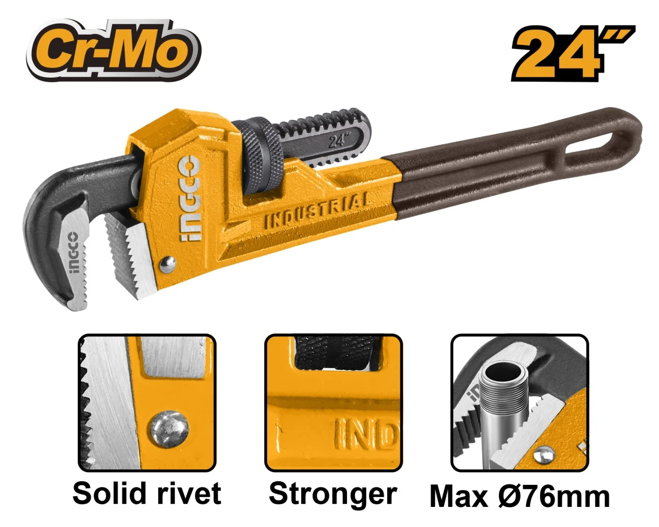 Mops 18'' 450 mm INGCO HPW0818