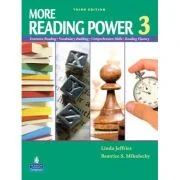 More Reading Power 3 Student Book - Linda Jeffries
