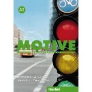 Motive A2 Kursbuch, Lektion 9–18 Kompaktkurs DaF - Wilfried Krenn, Herbert Puchta