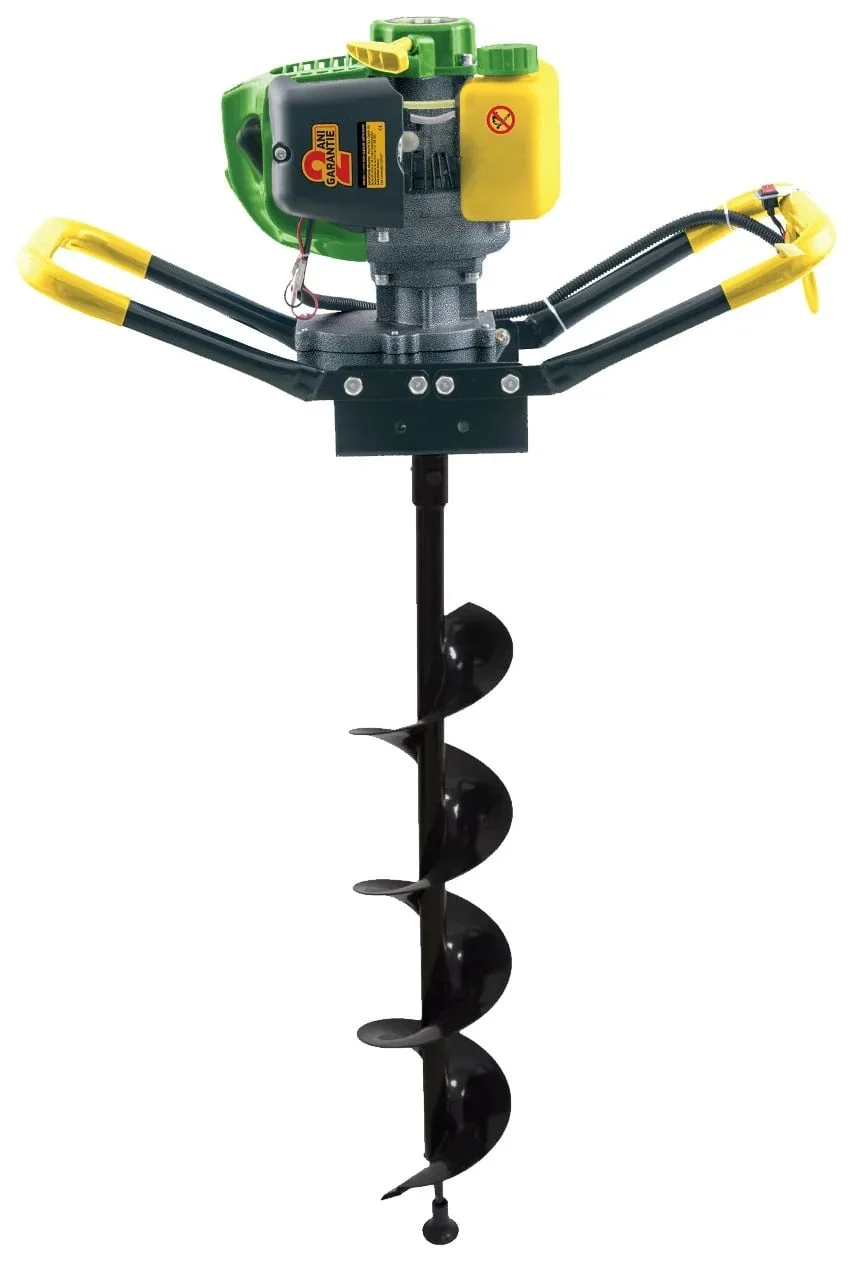 Motoburghiu benzina.52cc, 6500rpm, 1.5Kw, 2 timpi, motoforeza PartnerPro PPE1500