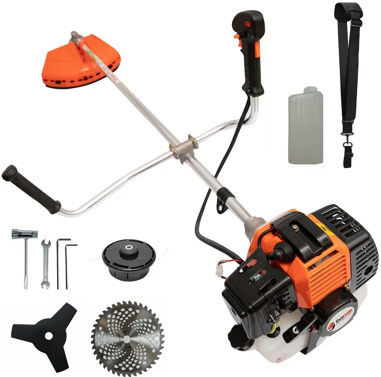 Motocoasa Vokner GT 4400 de 6CP 9000Rpm cu 3 sisteme taiere