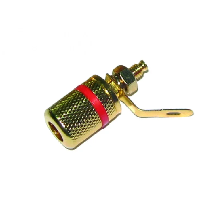 Mufa banana montaj panou Rosu, GNI0206B