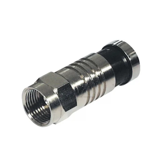 Mufa F cu compresie F-COM-RG6