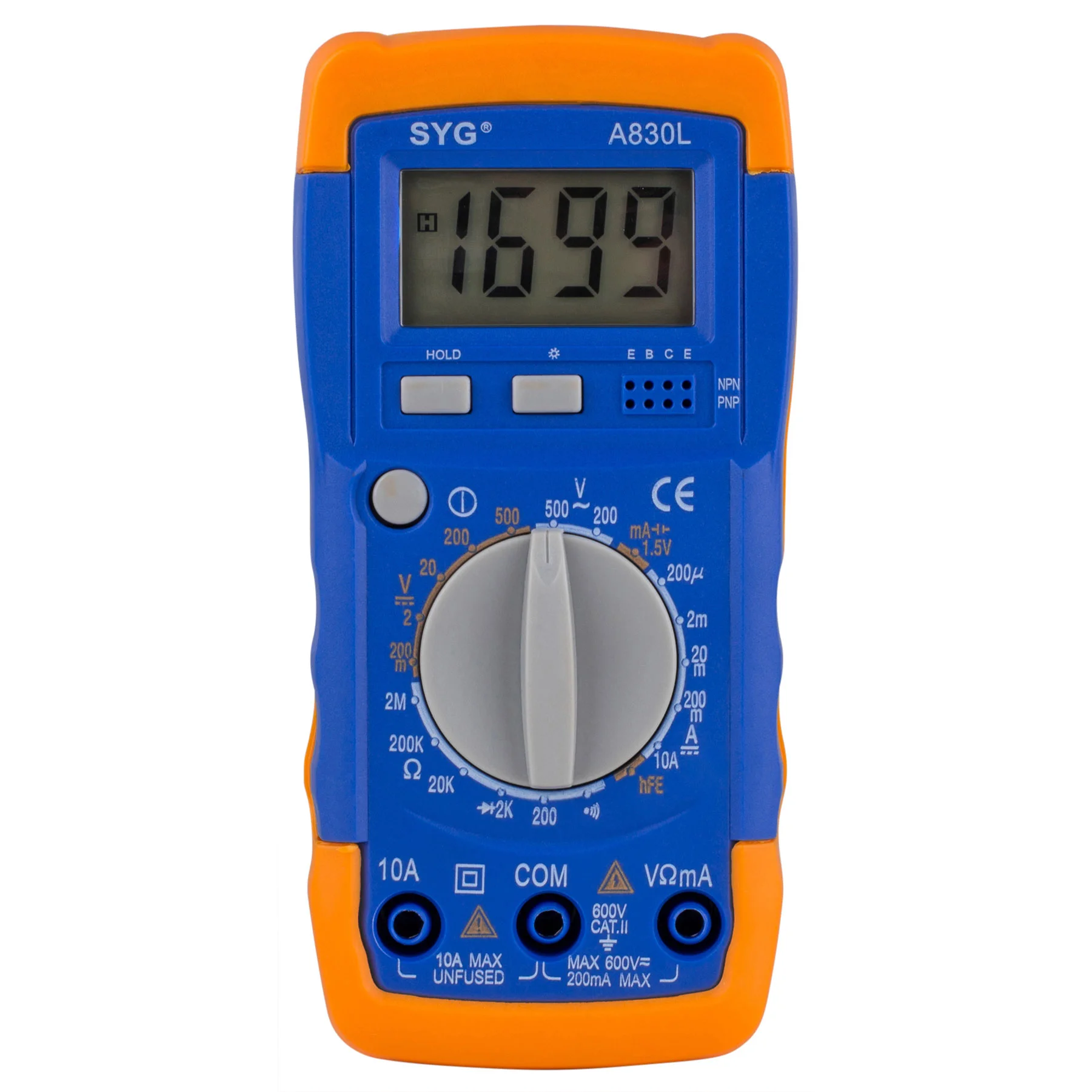 Multimetru digital A830L