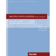Multiple Intelligenzen im DaF-Unterricht Buch Aktivitaten fur die Sekundarstufe und den Erwachsenenunterricht - Herbert Puchta, Wilfried Krenn, Mario