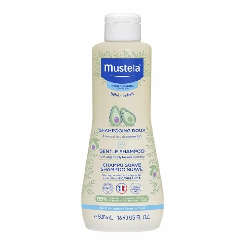 Mustela Sampon Delicat, 500 ml