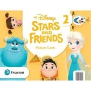 My Disney Stars and Friends 2 Picture Cards