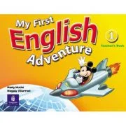 My First English, Teacher's Book, Adventure 1 - Mady Musiol
