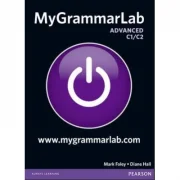 MyGrammarLab Advanced without Key and MyLab Pack - Diane Hall