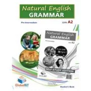 Natural English Grammar 3. Pre-intermediate CEFR A2+ Self-study edition - Andrew Betsis
