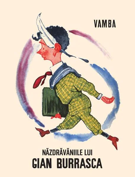 Năzdrăvăniile lui Gian Burrasca - Paperback brosat - Vamba - Arthur