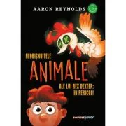 Neobisnuitele animale ale lui Rex Dexter: in pericol! - Aaron Reynolds