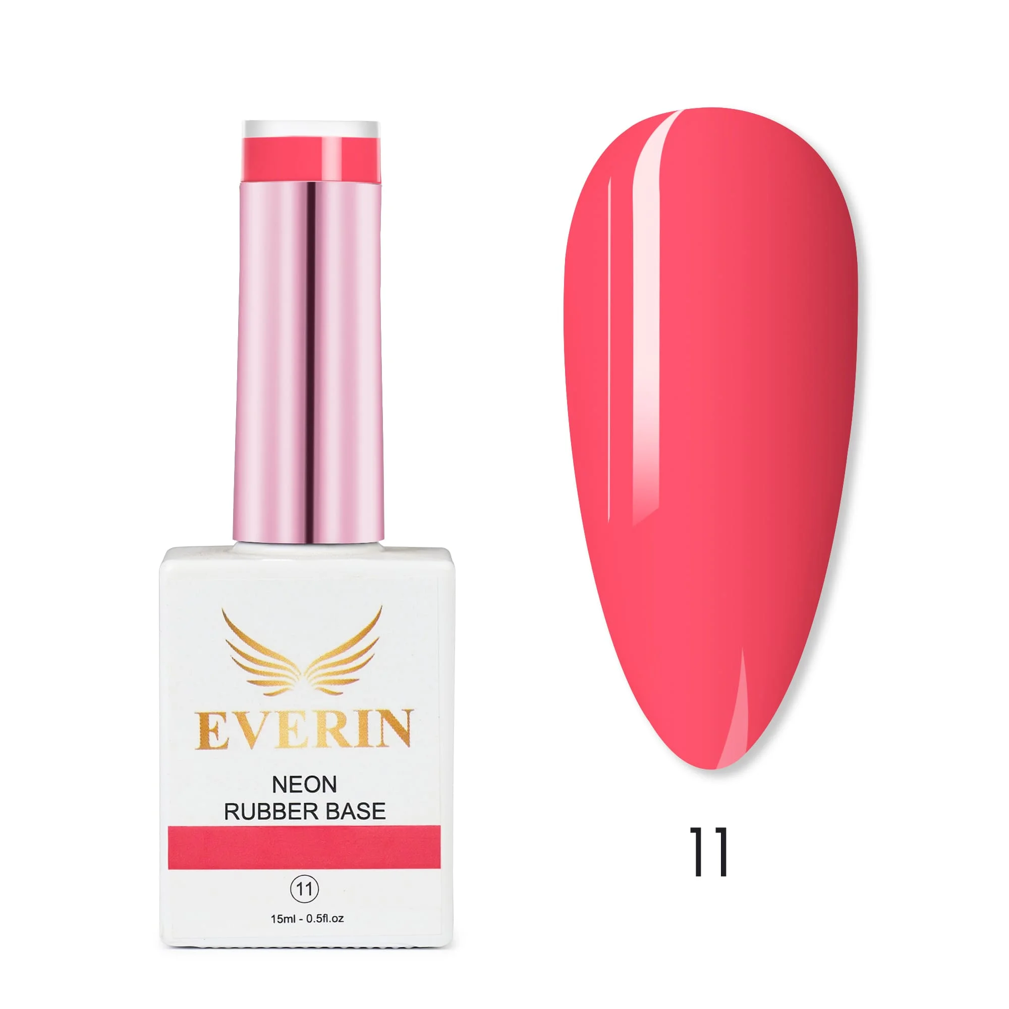 Neon Rubber Base Everin 15ml- 11 - Everin