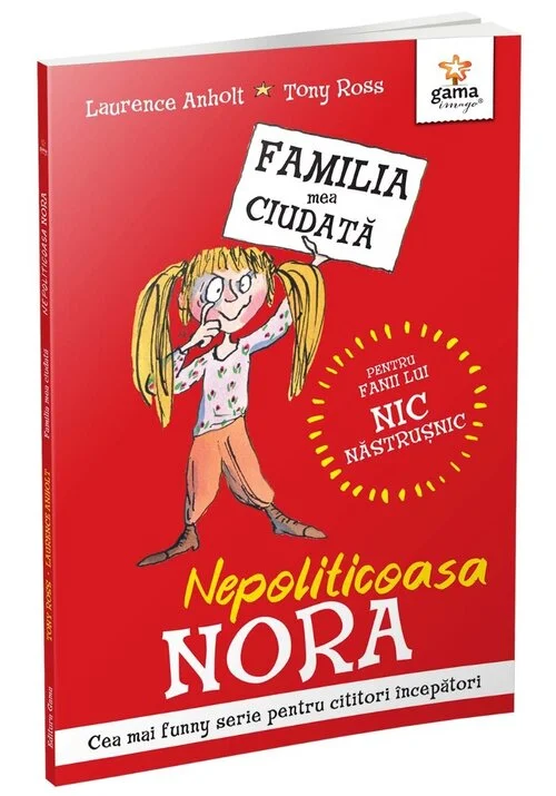 Nepoliticoasa Nora