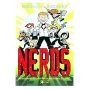 Nerds Volumul 1 - Michael Buckley