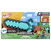 Nerf blaster Minecraft Diamond