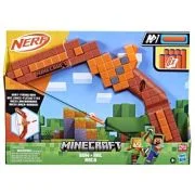Nerf Minecraft arc