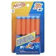 Nerf set 20 de sageti N1