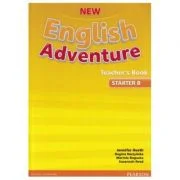 New English Adventure, Teacher's Book, Level Starter B - Susannah Reed