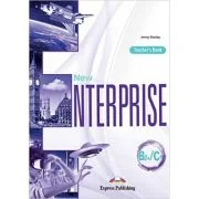 New Enterprise B2+/C1 Teacher's Book - Jenny Dooley