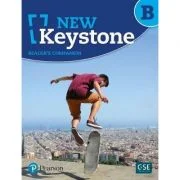 New Keystone, Level 2 Reader's Companion