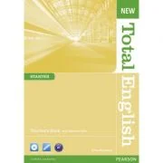 New Total English Starter Teacher's Book and Teacher's Resource Pack - Irene Ofteringer