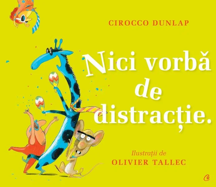 Nici vorbă de distracție - Paperback - Cirocco Dunlap - Curtea Veche