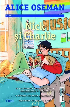 Nick și Charlie - Alice Oseman