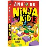 Ninja Kid #13 Jocurile Ninja - Anh Do
