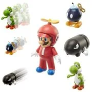 Nintendo Mario - Figurina cu cheita