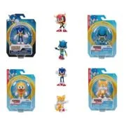 Nintendo Sonic - Figurina, 6 cm, diverse personaje, S9