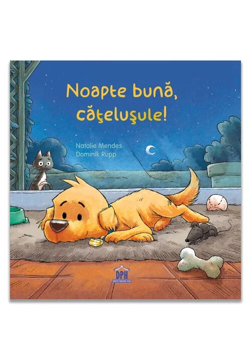 Noapte buna, catelusule!
