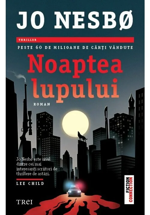 Noaptea lupului