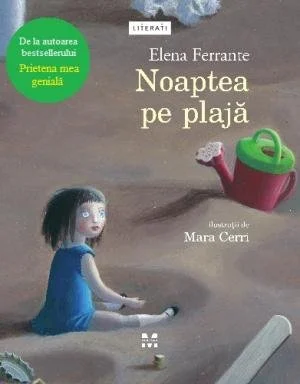 Noaptea pe plajă - Elena Ferrante