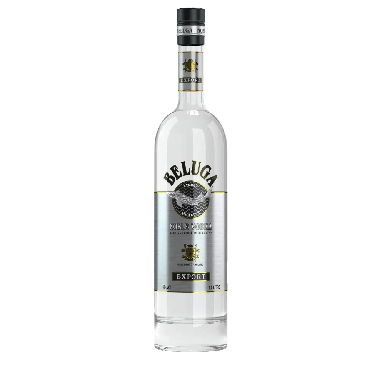 Noble vodka  1000 ml