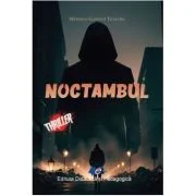 Noctambul - Mihnea-Gabriel Enache