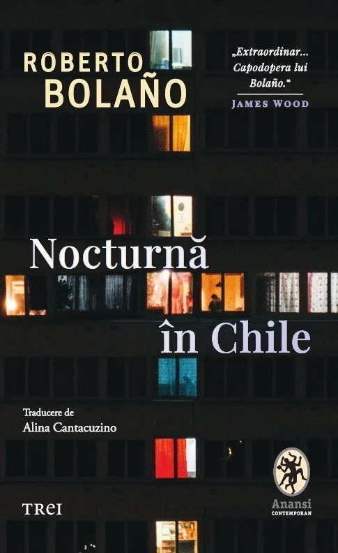 Nocturnă în Chile - Roberto Bolaño