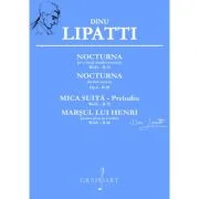 Nocturna pe o tema moldoveneasca - Dinu Lipatti