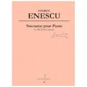 Nocturne pour Piano (en Re bemol majeur) - George Enescu