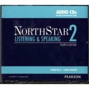 NorthStar Listening and Speaking 2 Classroom AudioCDs - Robin Mills, Laurie L. Frazier