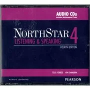 NorthStar Listening and Speaking 4 Classroom AudioCDs - Tess Ferree, Kim Sanabria
