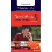 NorthStar Reading and Writing 5 eText with MyEnglishLab - Robert Cohen, Judith Miller, Judith Miller
