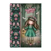 Notes cu spira A5 Gorjuss, Wildflower Dictando